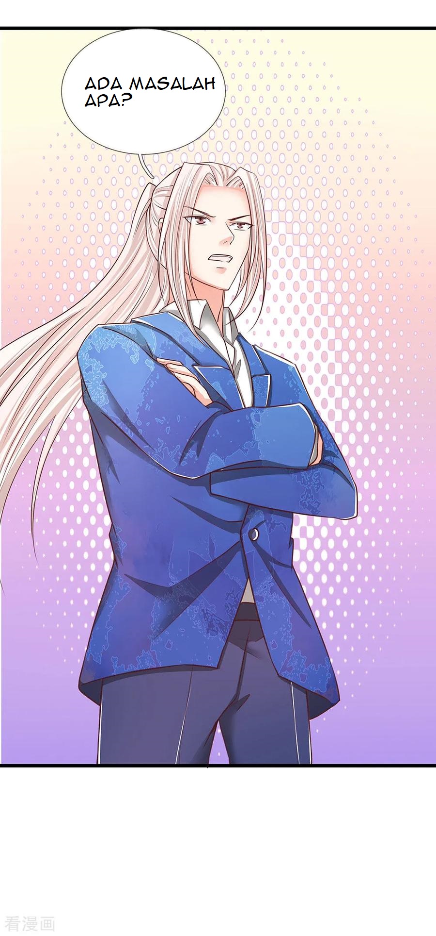 Immortal Daddy Xianzun Chapter 93 Gambar 8